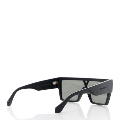 Louis Vuitton Acetate Monogram Waimea Z1583E Sunglasses Black 4 of 9