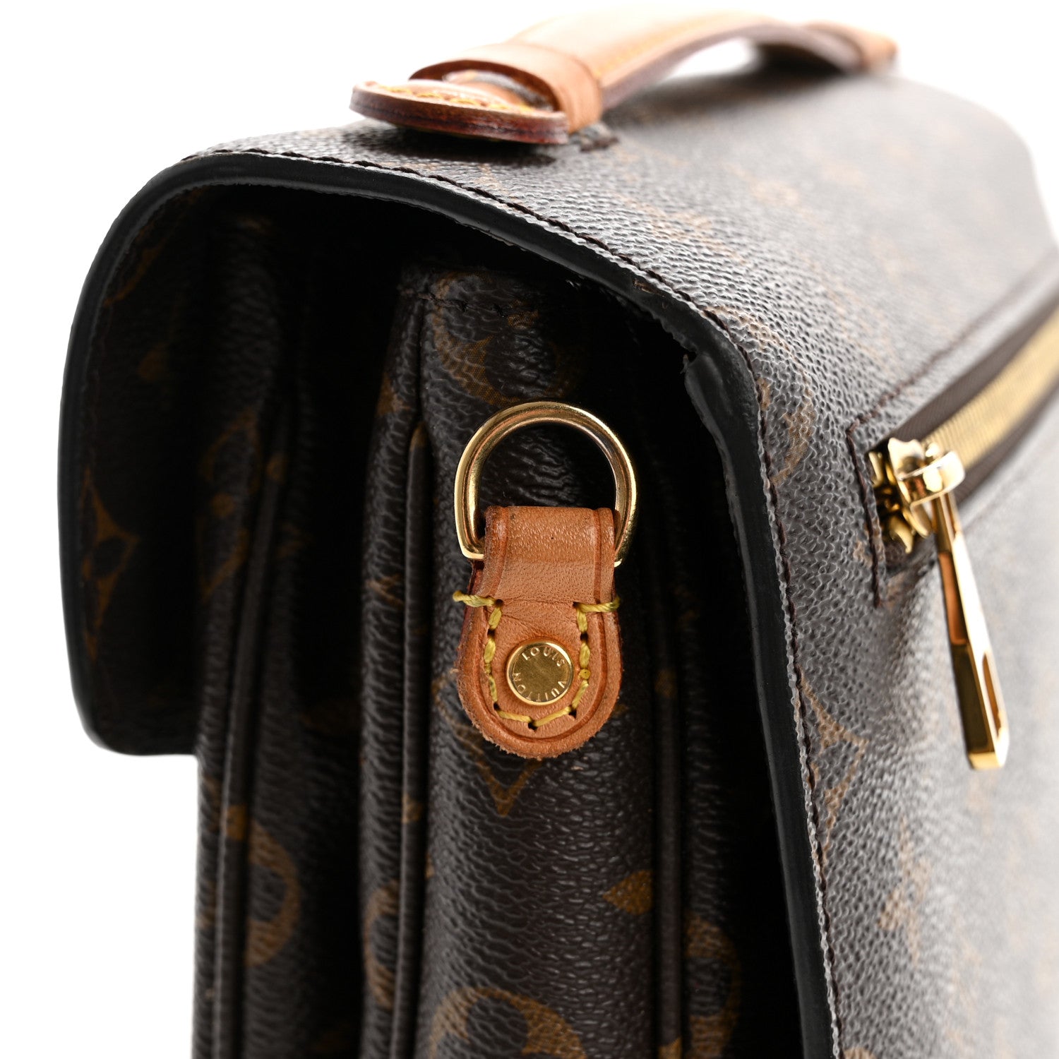 Louis Vuitton Monogram Pochette Metis 12 of 12