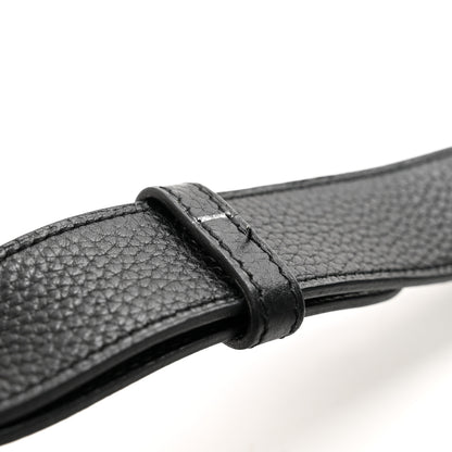 Hermes Taurillon Clemence Jypsiere 34 Black 11 of 12