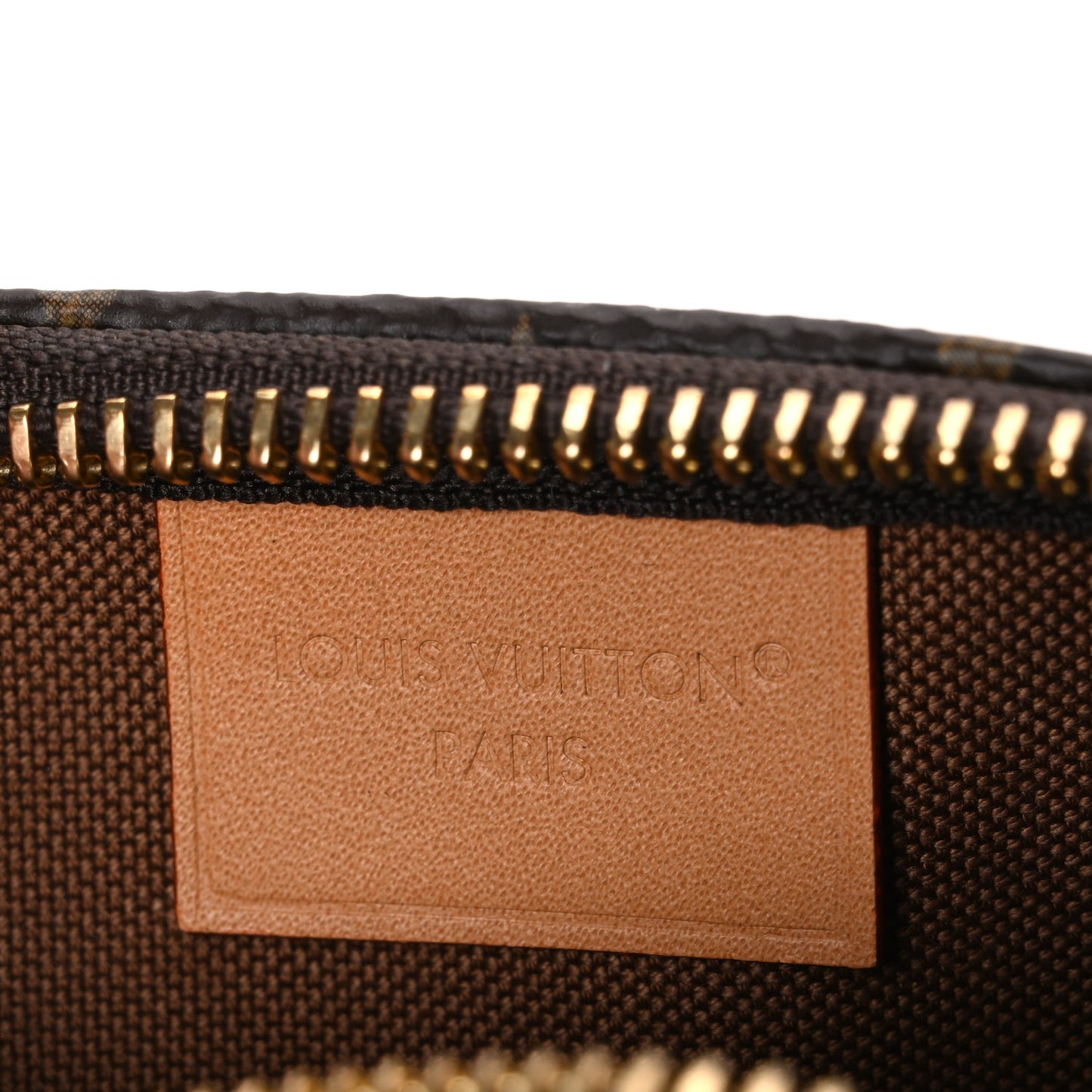 Monogram Nano Speedy Bandouliere