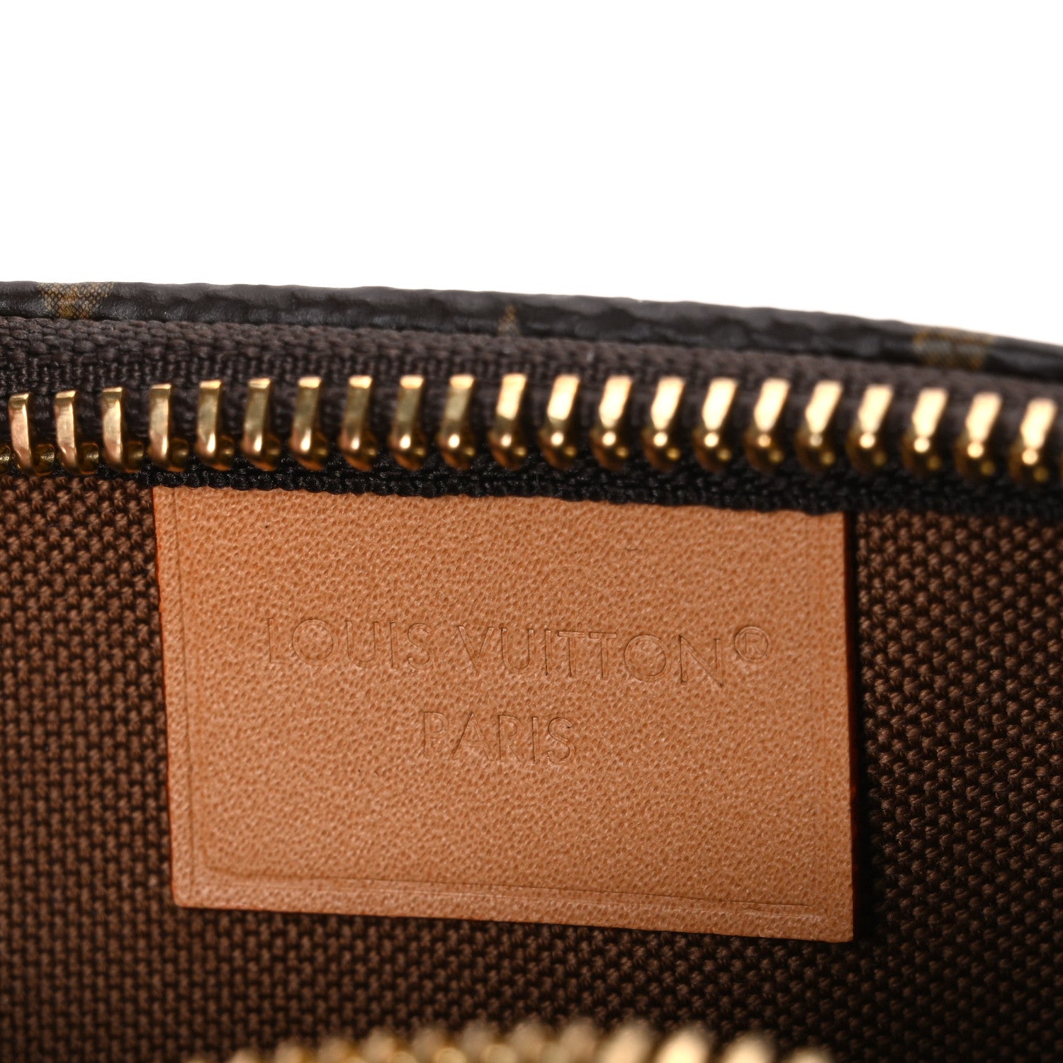 Louis Vuitton Monogram Nano Speedy Bandouliere 5 of 9