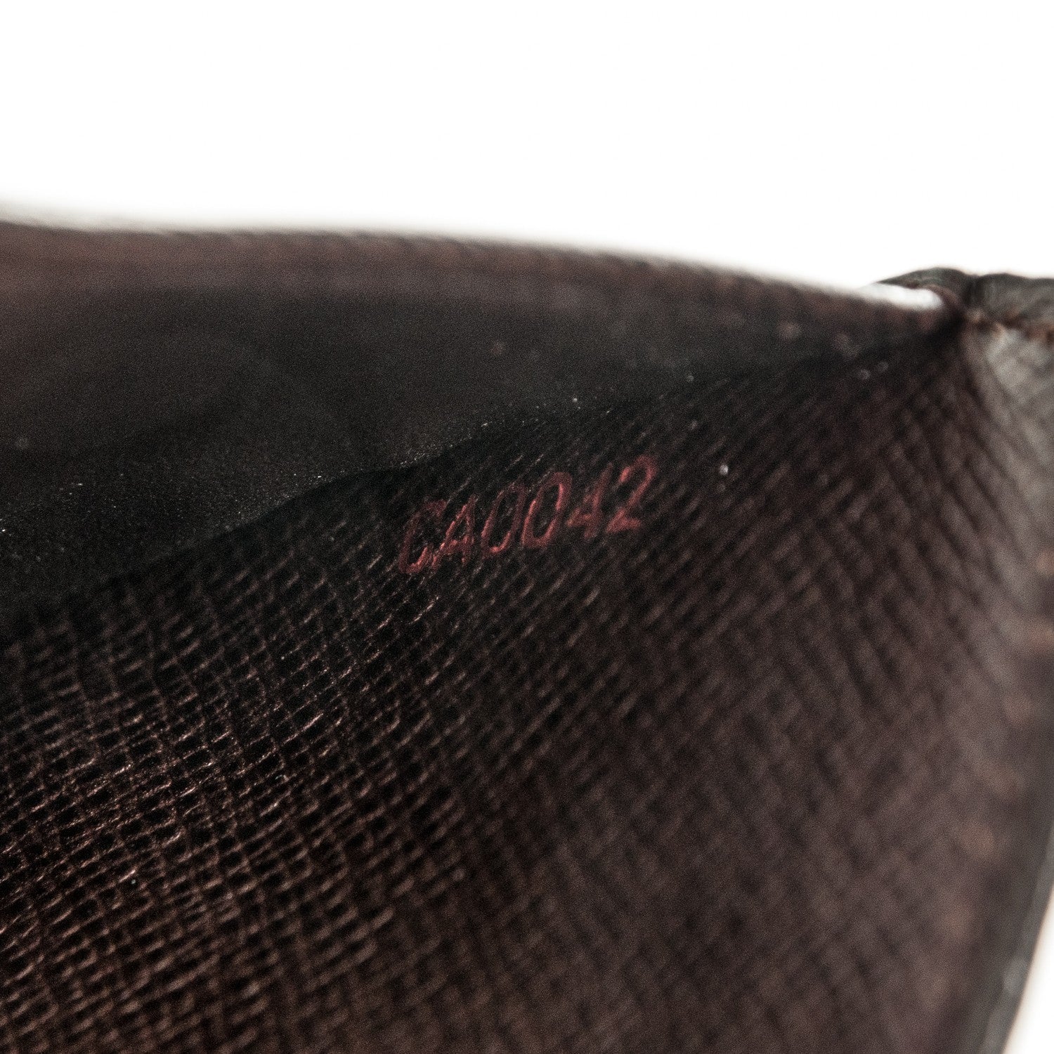 Louis Vuitton Damier Ebene Zippe Zipped Compact Wallet 7 of 7