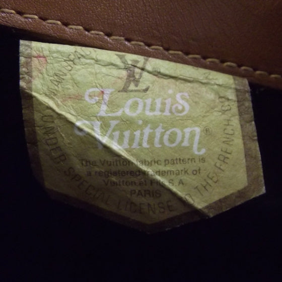 French Company Bucket Bag
