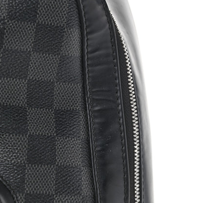 Louis Vuitton Damier Graphite Josh Backpack 10 of 13