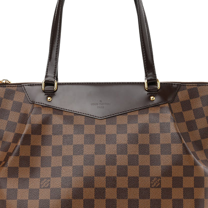 Louis Vuitton Damier Ebene Westminster GM 8 of 10