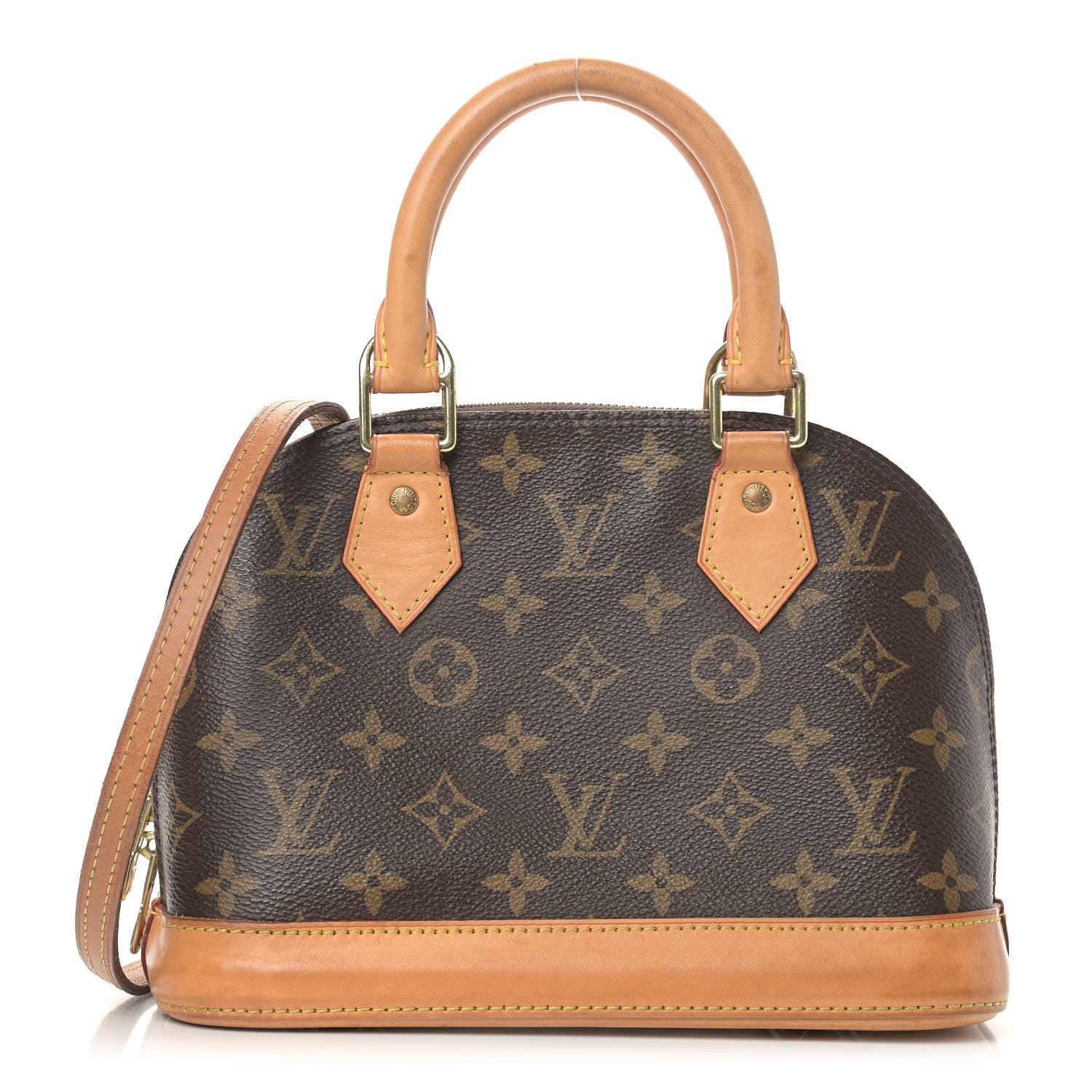 Louis Vuitton Monogram Alma BB 1 of 7