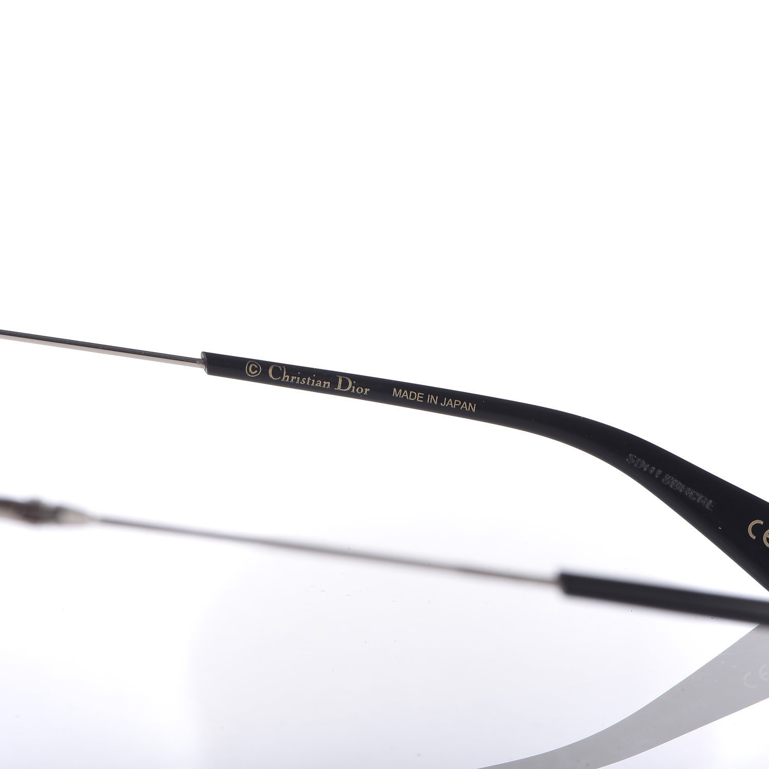 Christian Dior Sunglasses White 6 of 8