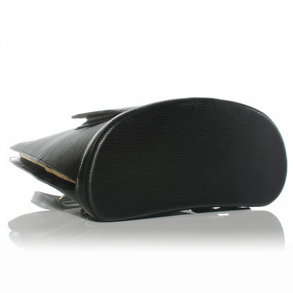 Louis Vuitton Epi Gobelins Backpack Black 4 of 6