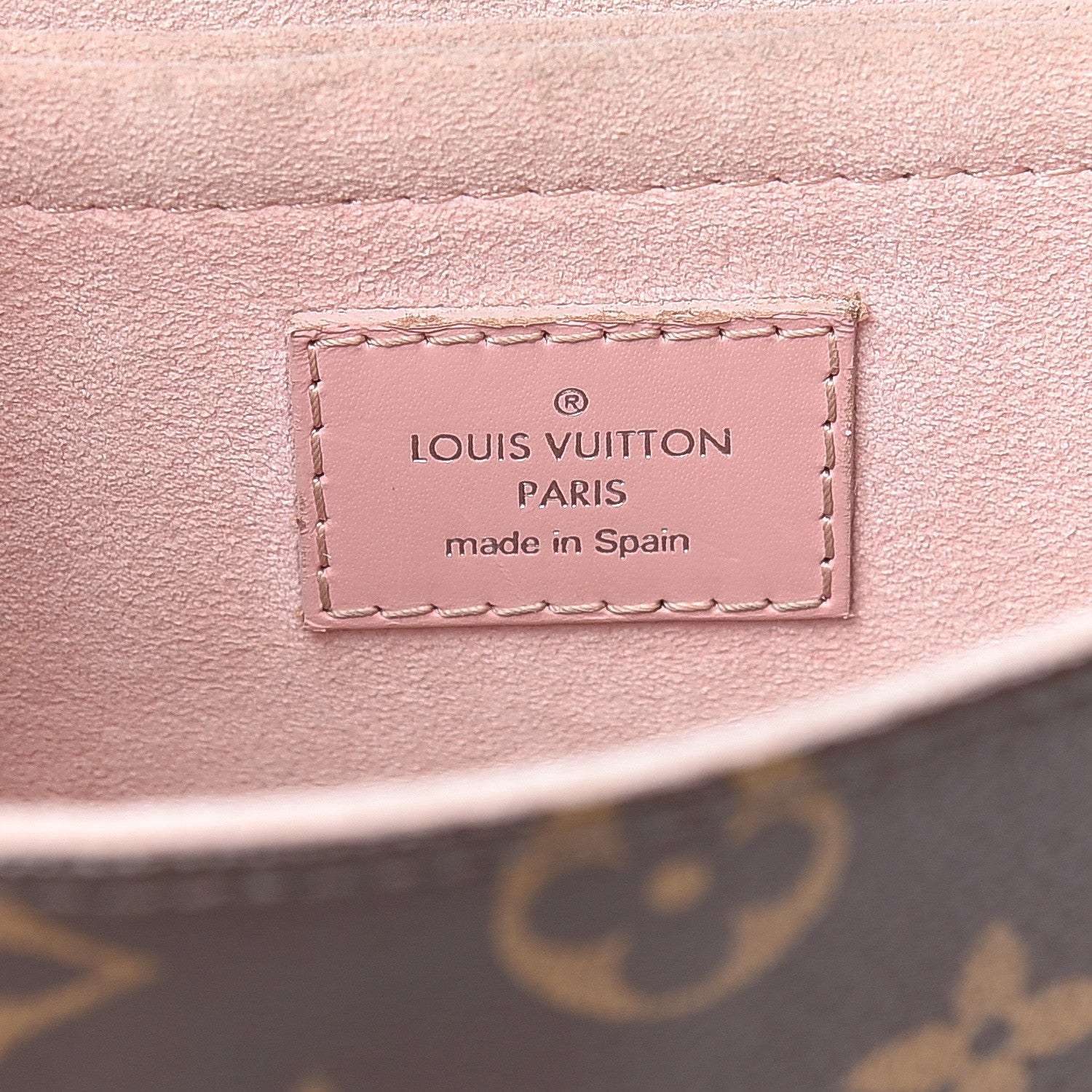 Louis Vuitton Monogram Epi Saint Michel Rose Ballerine 6 of 23