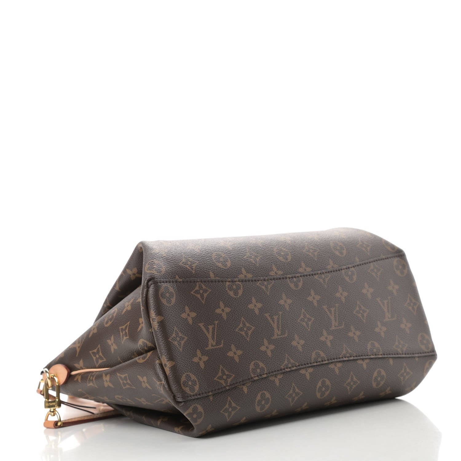 Louis Vuitton Monogram Rivoli MM 4 of 16