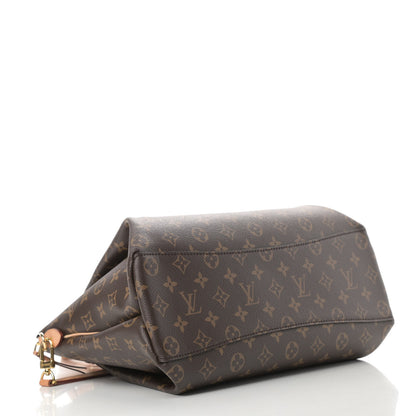 Louis Vuitton Monogram Rivoli MM 4 of 16