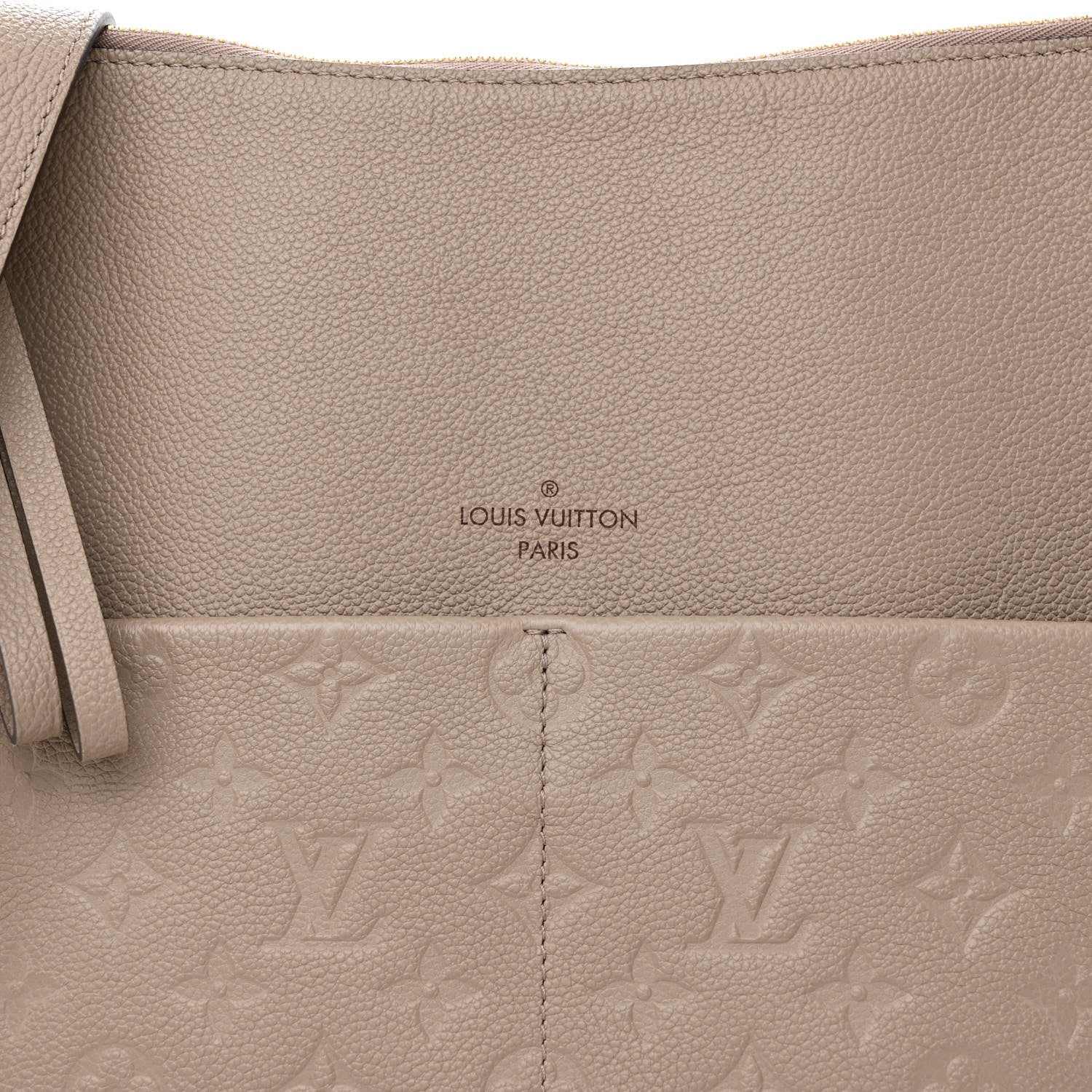 Louis Vuitton Empreinte Maida Hobo Tourterelle 8 of 10