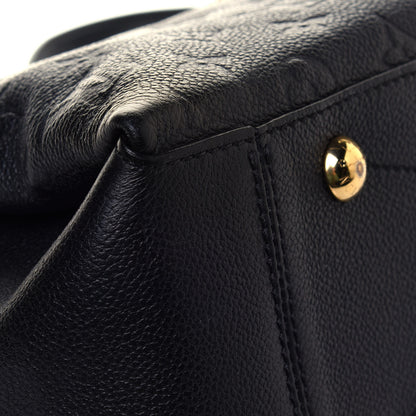 Louis Vuitton Empreinte Surene MM Black 11 of 12