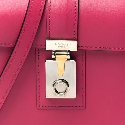 Moynat Box Calfskin Cabotine Pink 7 of 10