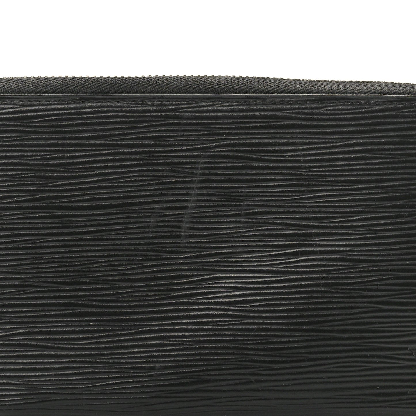 Epi Zippy Organizer Wallet Black