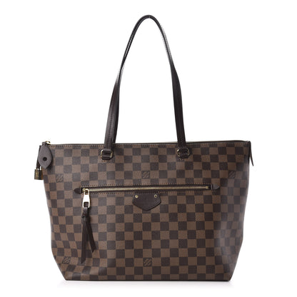 Louis Vuitton Damier Ebene Iena MM 1 of 11
