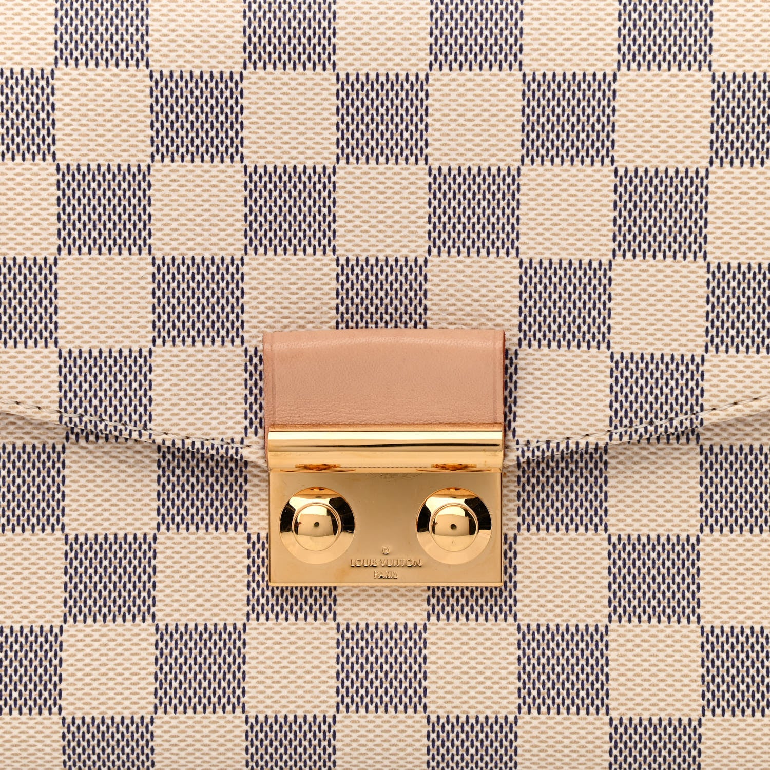 Louis Vuitton Damier Azur Croisette 7 of 11