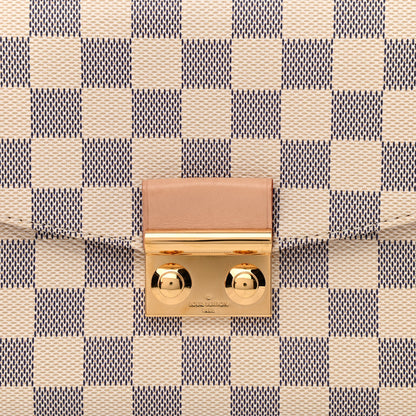 Louis Vuitton Damier Azur Croisette 7 of 11