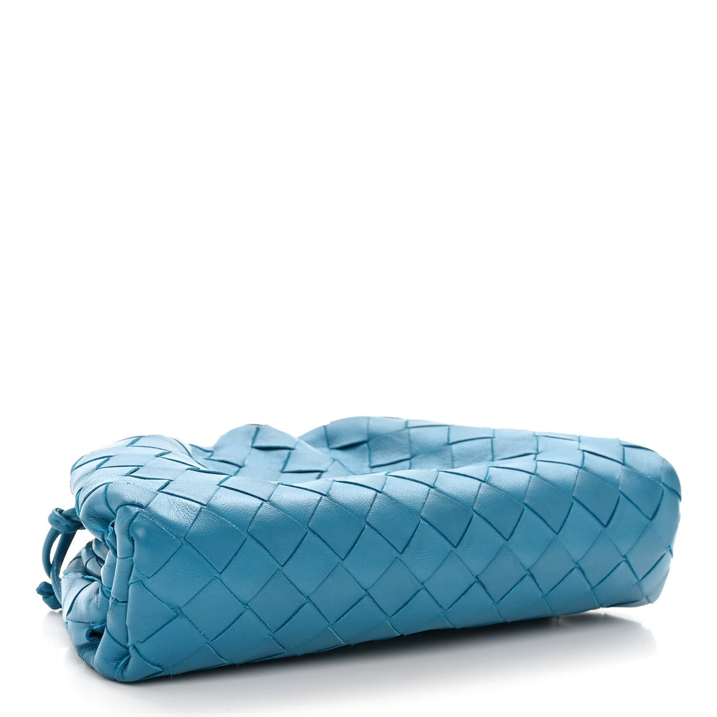 Nappa Intrecciato The Mini Pouch Blueprint