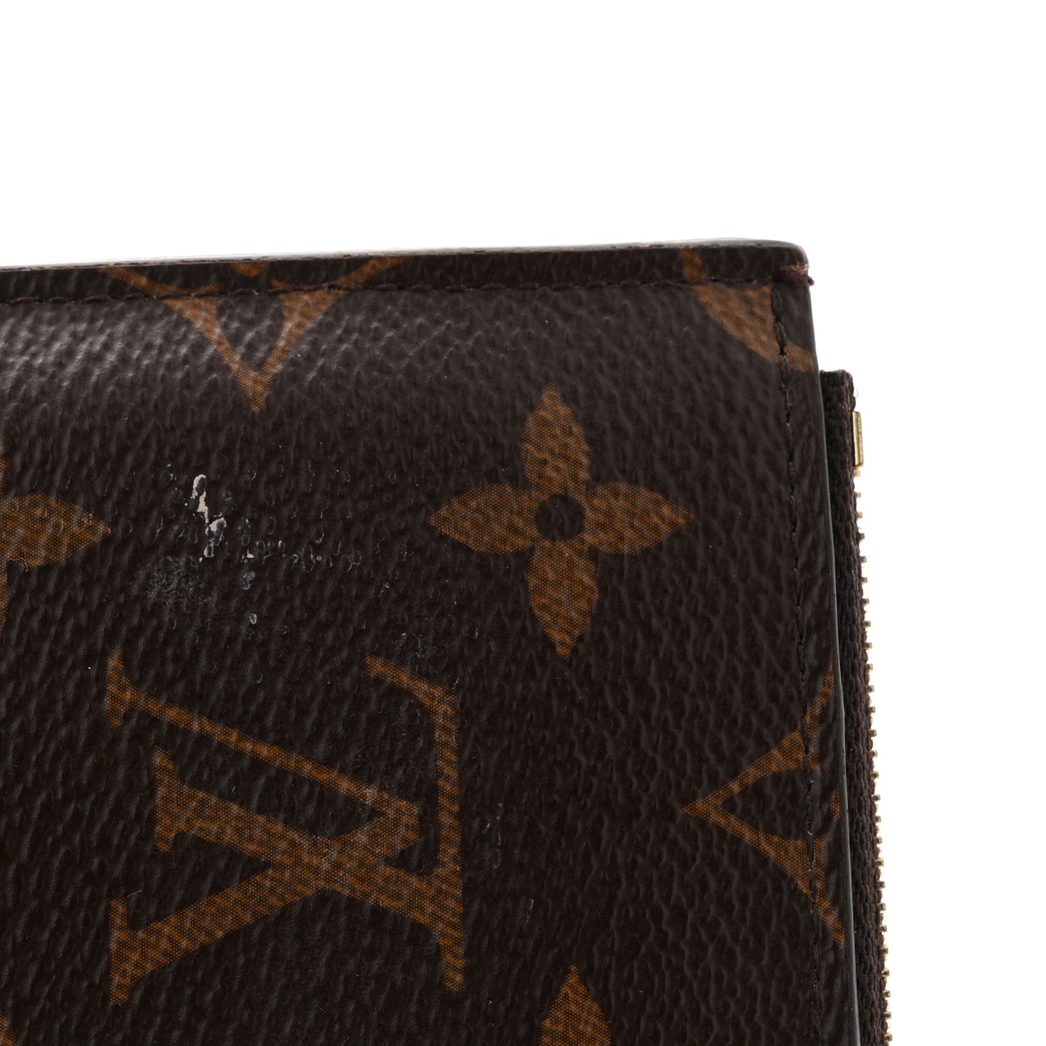 Louis Vuitton Monogram Recto Verso Card Holder Black 9 of 9