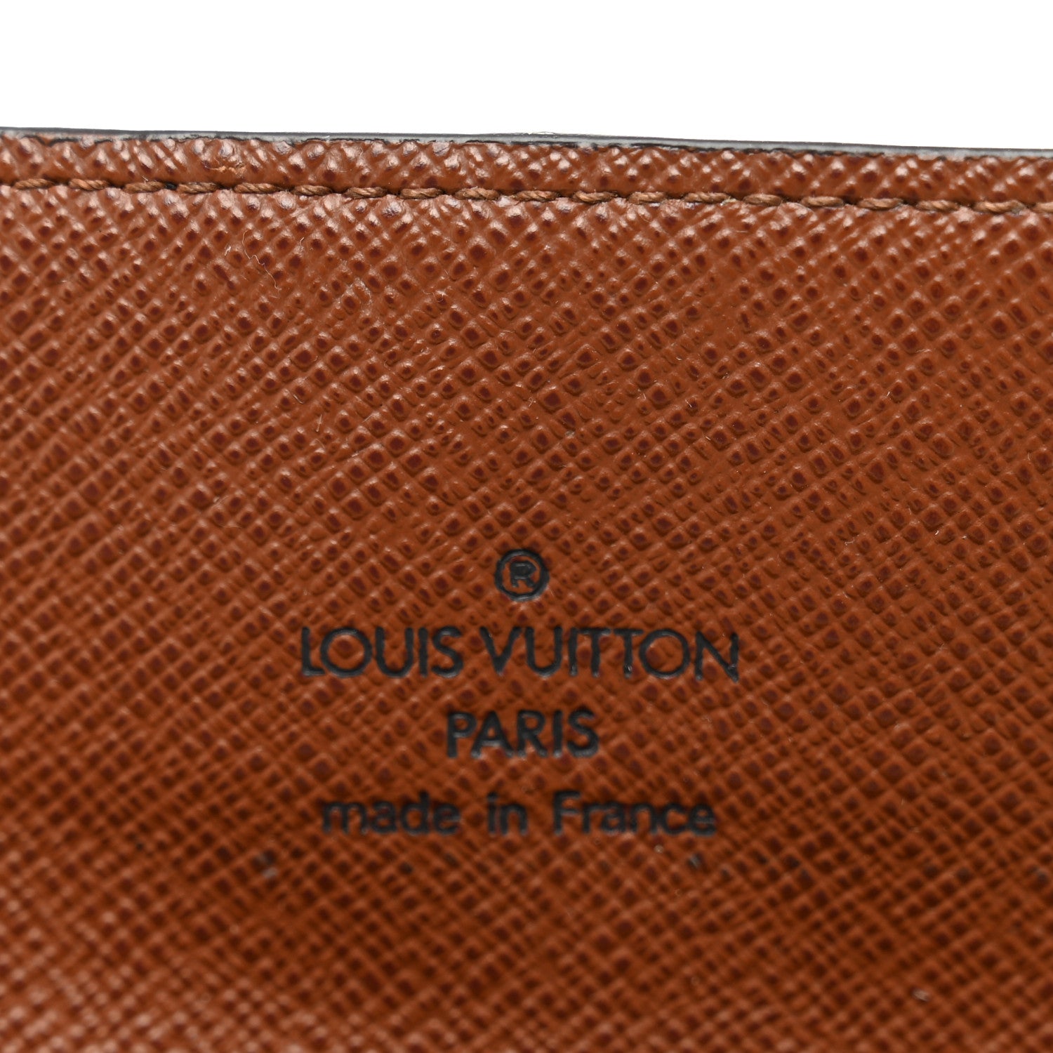 Louis Vuitton Monogram Accordeon Wallet 6 of 12