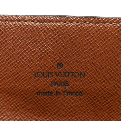 Louis Vuitton Monogram Accordeon Wallet 6 of 12