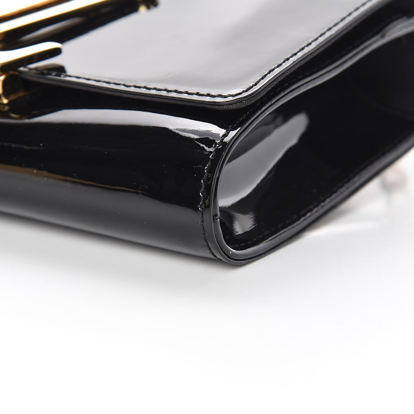 Patent Chain Louise MM Black