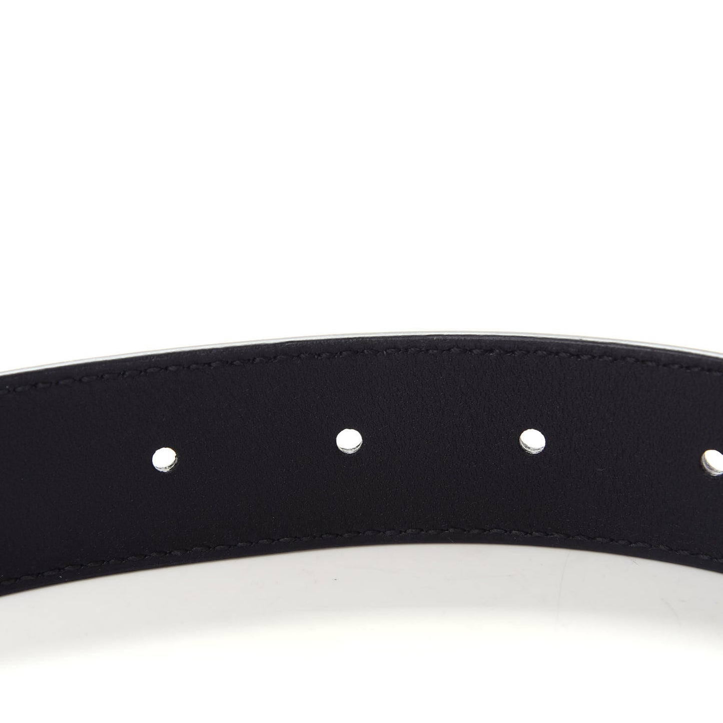 Calfskin Double G 30mm Belt 85 34 Black