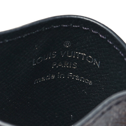 Louis Vuitton Damier Graphite Pince Card Holder Bill Clip 6 of 9