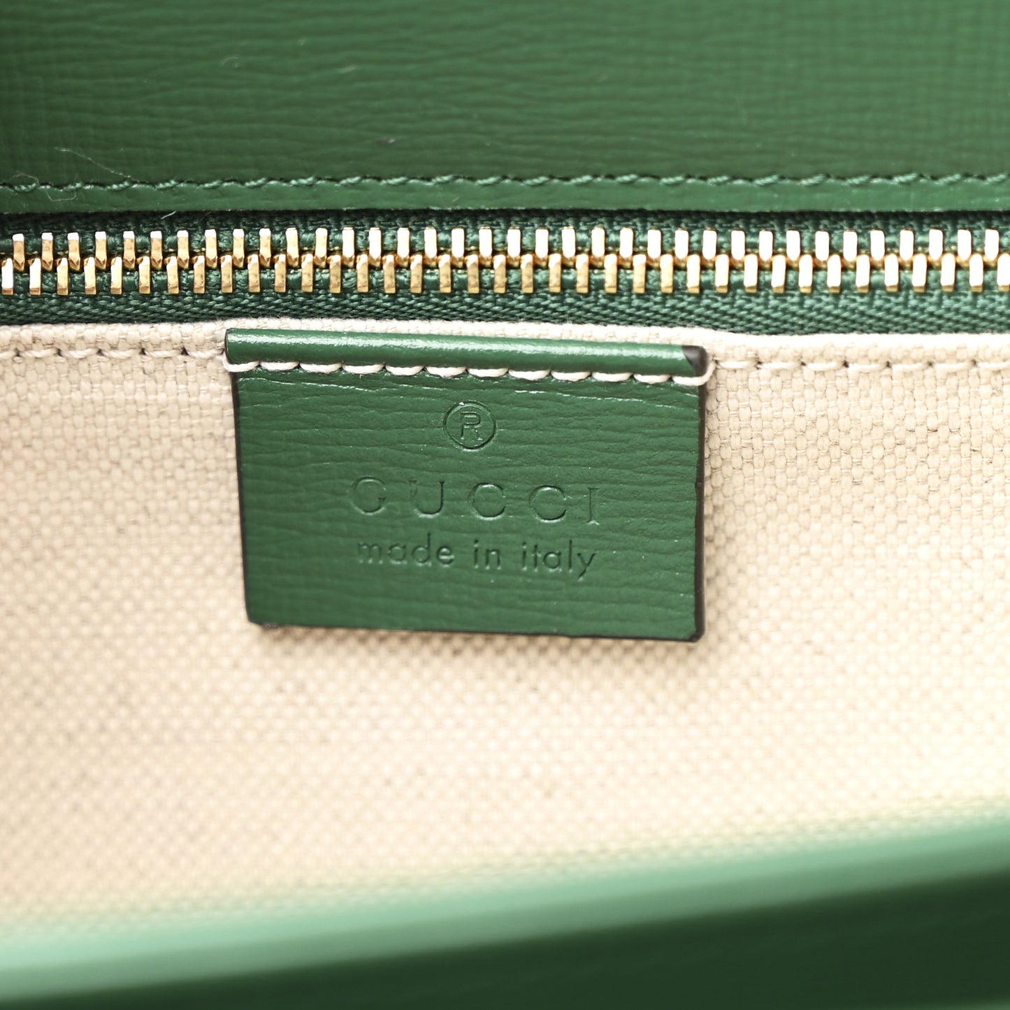 Azalea Calfskin Horsebit 1955 Shoulder Bag New Shamarock Emerald