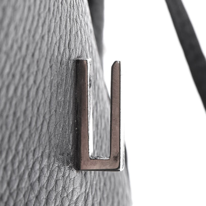 Hermes Fjord Birkin 40 Black 16 of 37