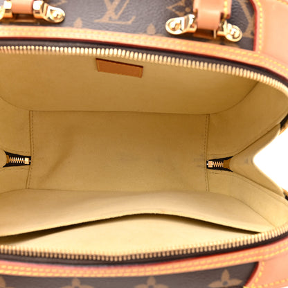 Louis Vuitton Monogram Valisette PM 5 of 16