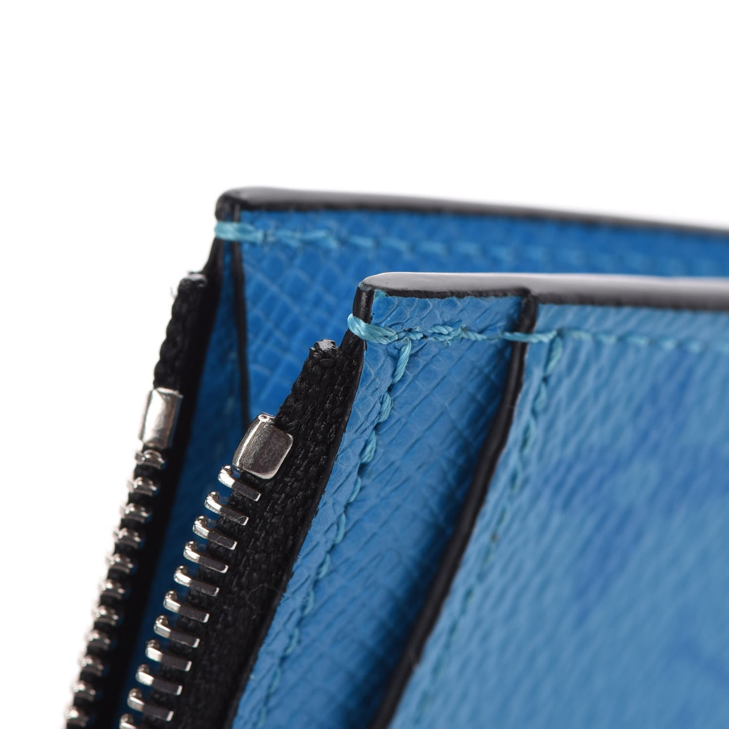 Taigarama Coin Card Holder Blue Lagoon