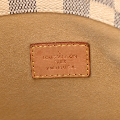 Louis Vuitton Damier Azur Artsy GM 6 of 8