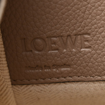 Loewe Calfskin Small Hammock Shoulder Bag Sand Mink 6 of 10