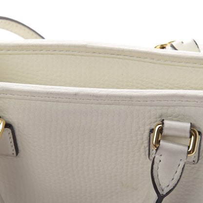 Loewe Calfskin Amazona 23 White 16 of 17