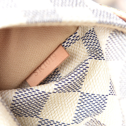 Louis Vuitton Damier Azur Totally MM 7 of 19