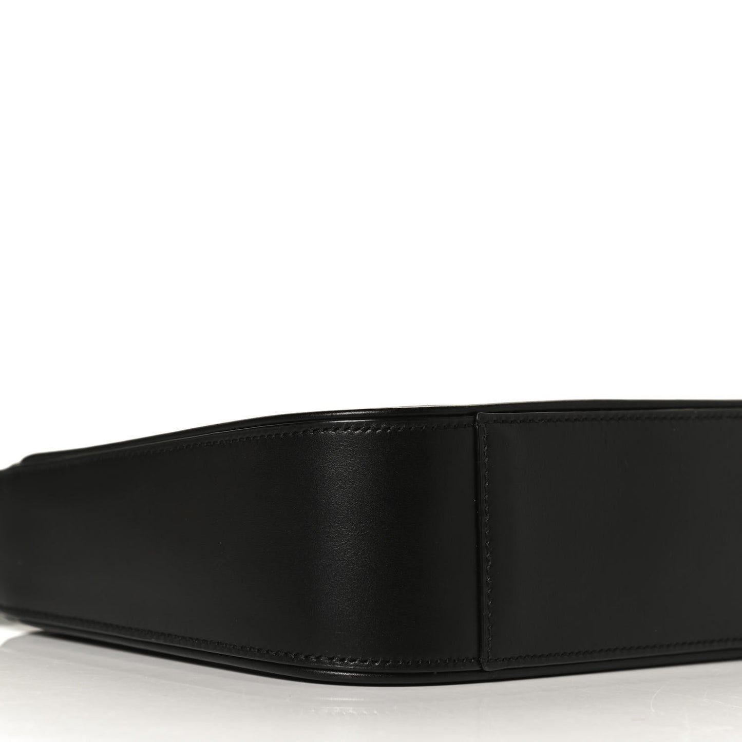 Smooth Calfskin Le 5 A 7 Hobo Black