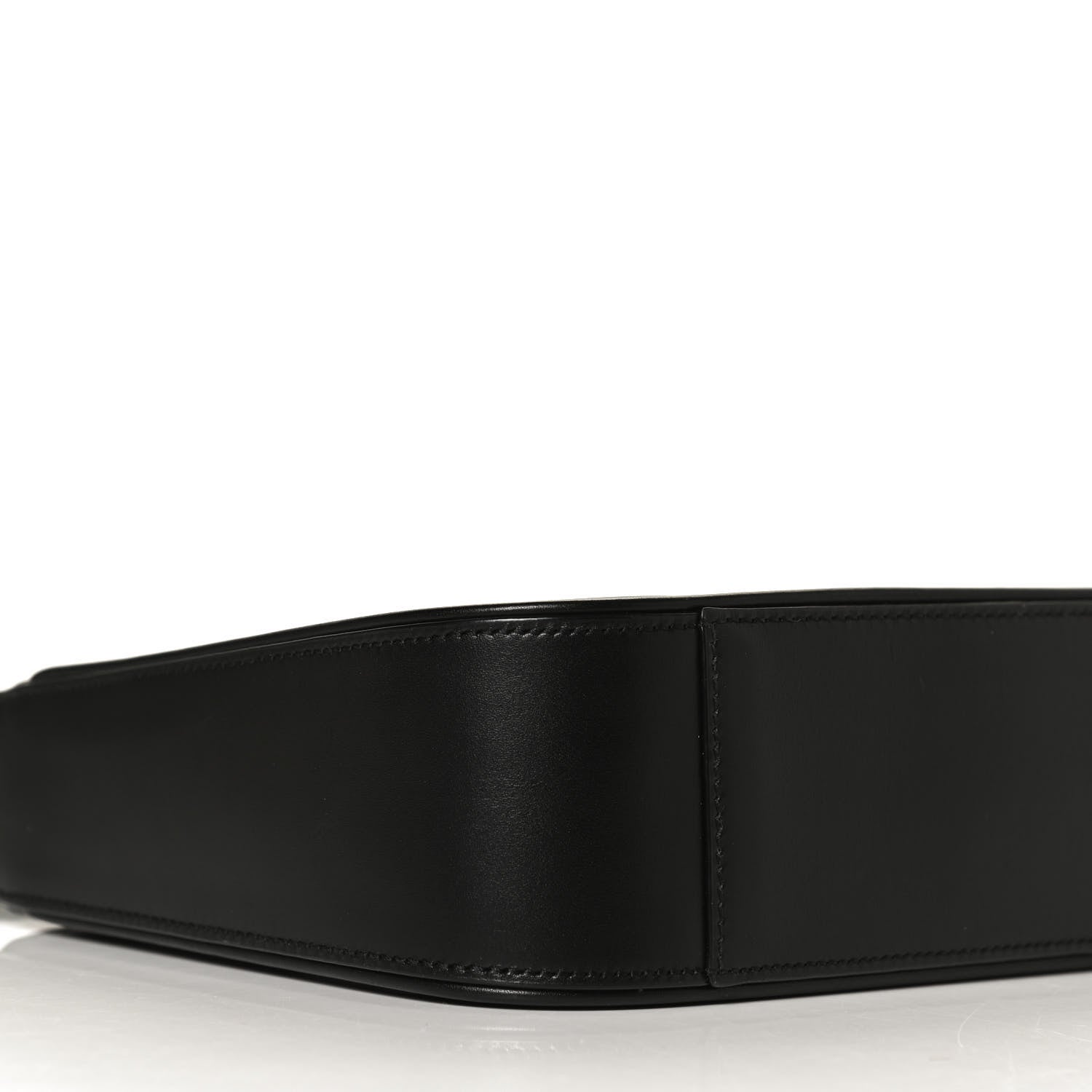 Saint Laurent Smooth Calfskin Le 5 A 7 Hobo Black 8 of 11