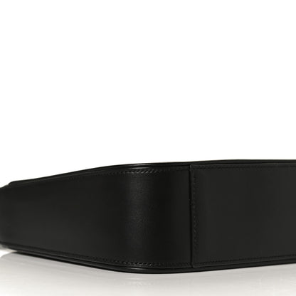 Saint Laurent Smooth Calfskin Le 5 A 7 Hobo Black 8 of 11