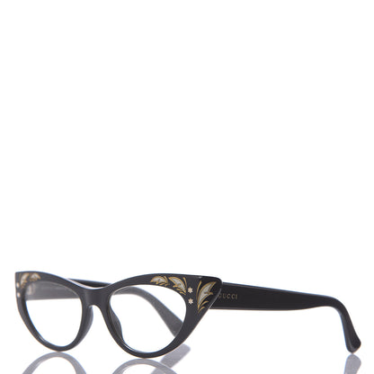 Gucci Acetate Cat Eye Optical Gasses GG3807/S Black 1 of 6
