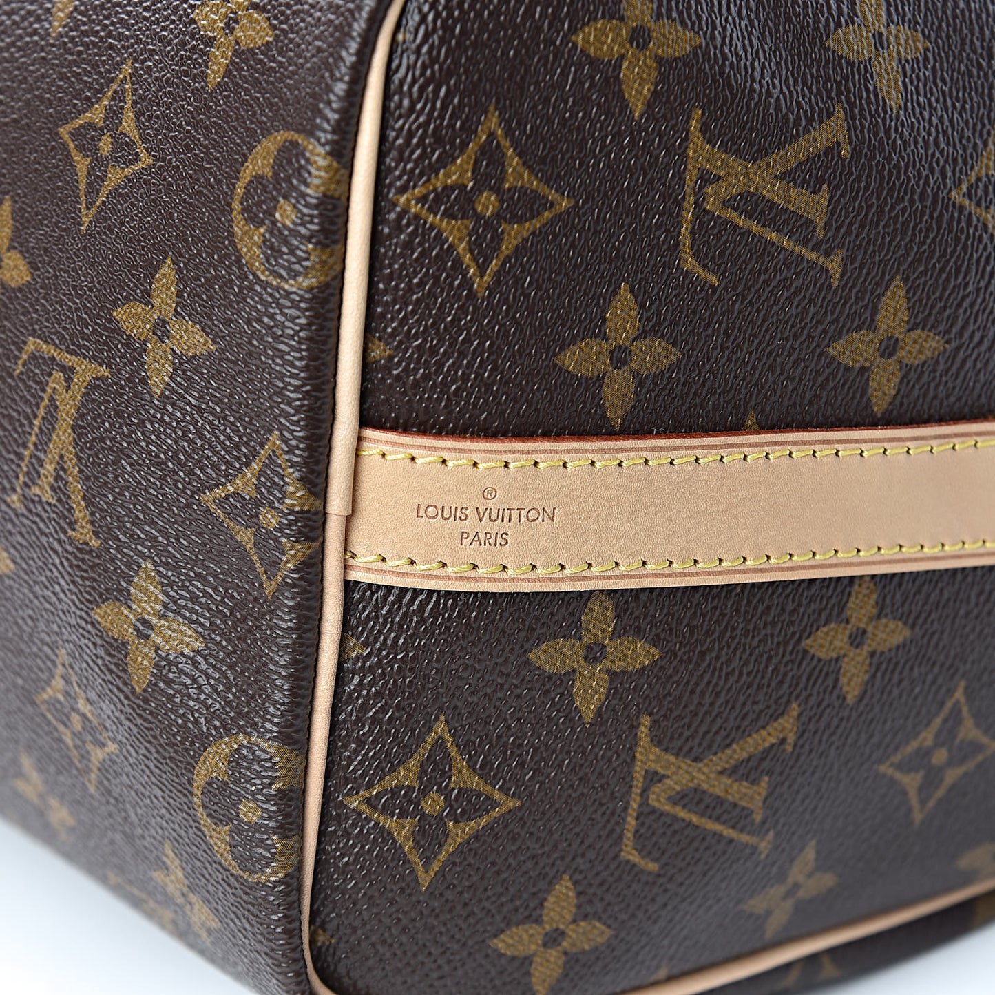 Monogram Speedy Bandouliere 25