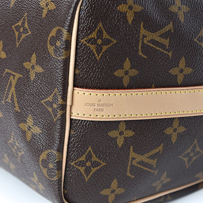 Louis Vuitton Monogram Speedy Bandouliere 25 6 of 11
