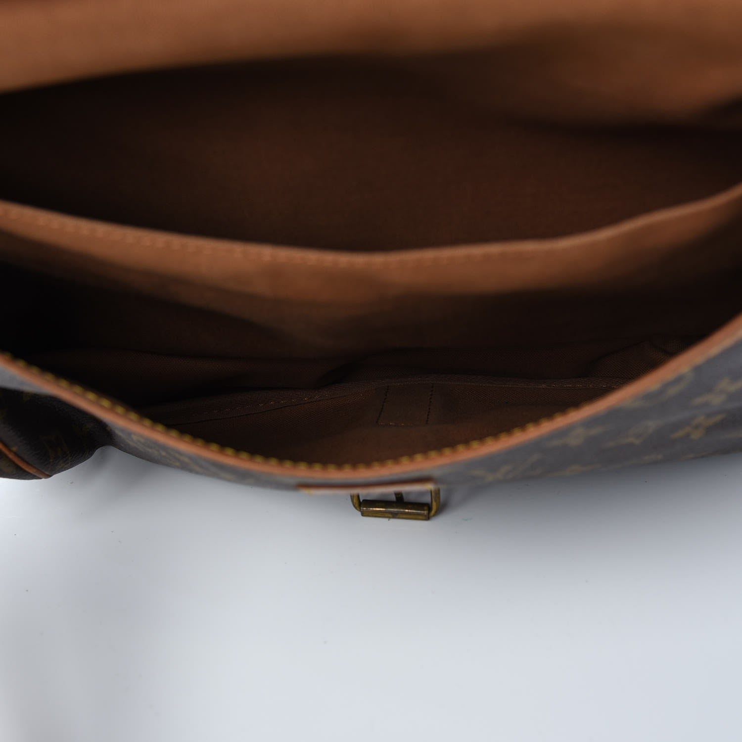 Louis Vuitton Monogram Saumur 35 5 of 23