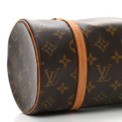 Louis Vuitton Monogram Papillon 26 8 of 11