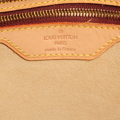 Louis Vuitton Monogram Luco 6 of 7