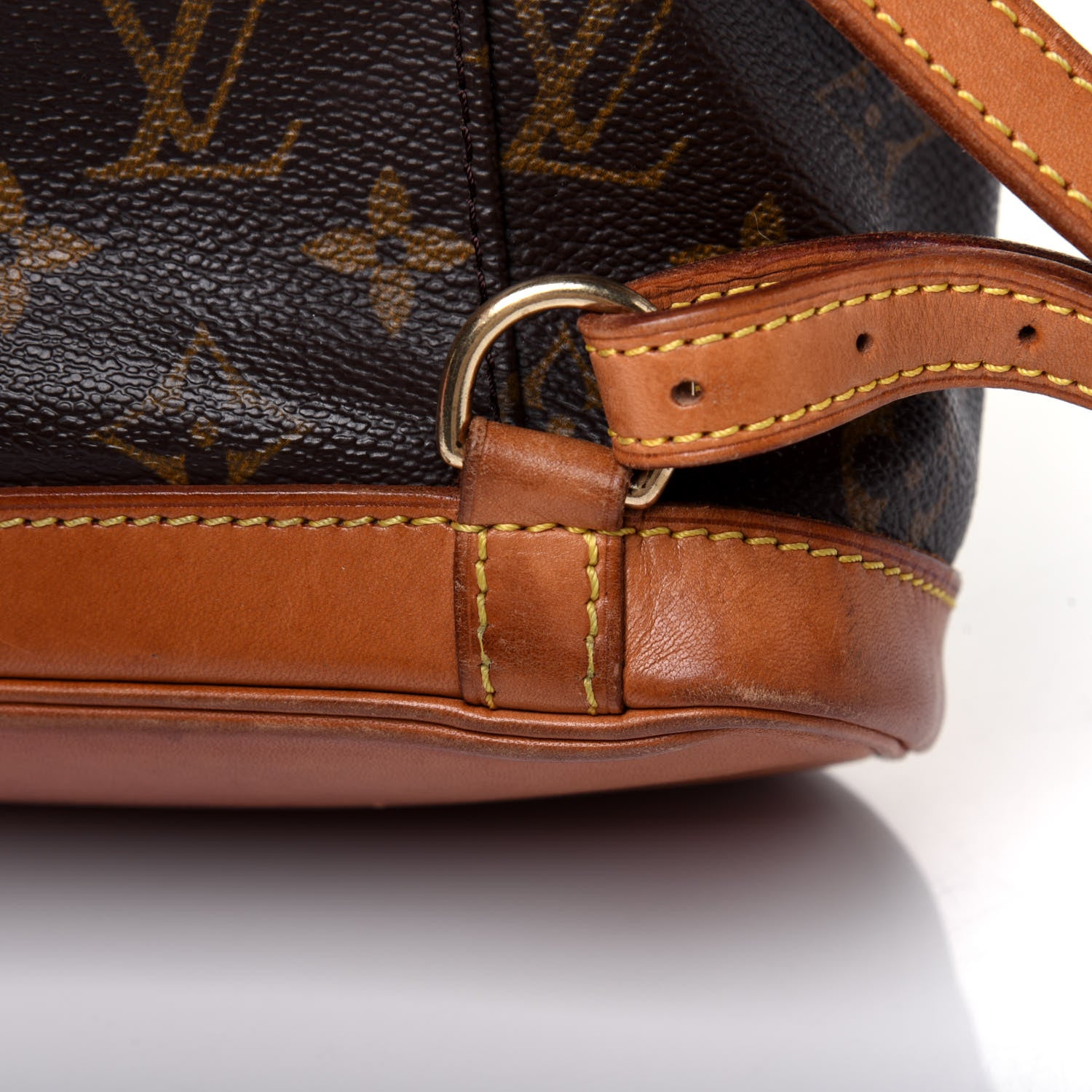Louis Vuitton Monogram Mini Montsouris Backpack 14 of 23