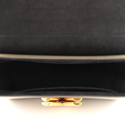 Louis Vuitton Epi Monogram Kabuki Twist Shoulder Bag MM Green 6 of 12