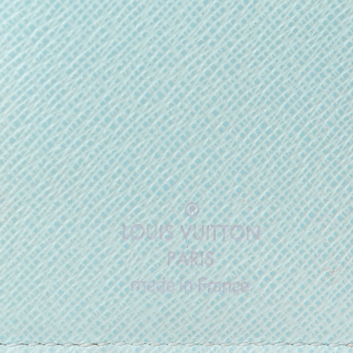 Monogram Multicolor Eugenie Wallet White Anie
