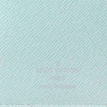 Louis Vuitton Monogram Multicolor Eugenie Wallet White Anie 6 of 11